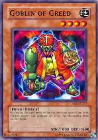 Goblin of Greed