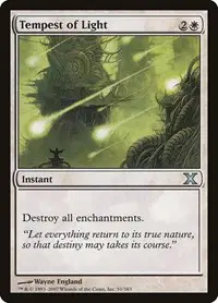 Tempest of Light