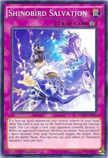 Shinobird Salvation