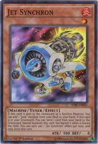 Jet Synchron