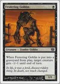 Festering Goblin