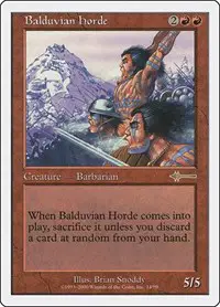 Balduvian Horde