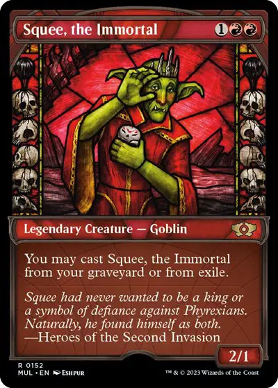 Squee, the Immortal