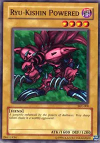 Ryu-Kishin Powered