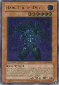 Dark Lucius LV6