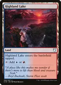 Highland Lake