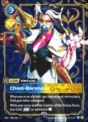Renata Glasc - Chem-Baroness