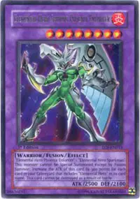 Elemental Hero Shining Phoenix Enforcer