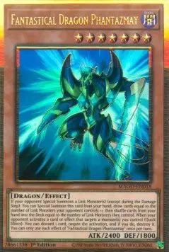 Fantastical Dragon Phantazmay
