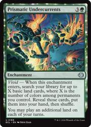 Prismatic Undercurrents