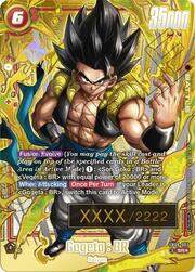 Gogeta : BR