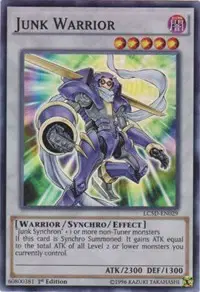 Junk Warrior