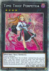 Time Thief Perpetua