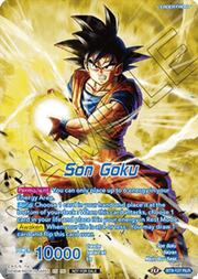Son Goku // Heightened Evolution SS3 Son Goku Returns