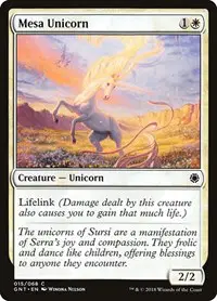 Mesa Unicorn