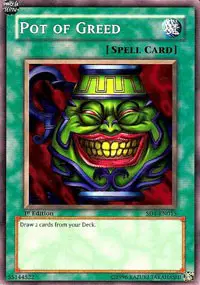 Pot of Greed