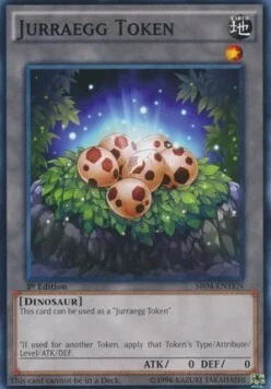 Jurraegg Token