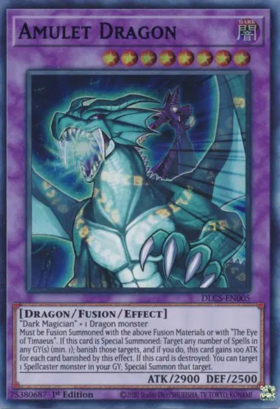 Amulet Dragon