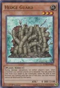 Hedge Guard