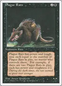 Plague Rats