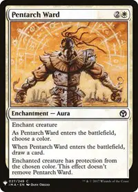 Pentarch Ward