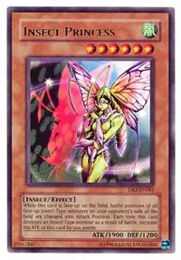 Insect Princess