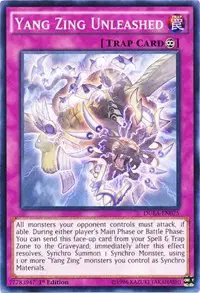 Yang Zing Unleashed