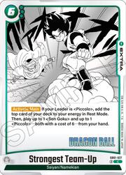 Strongest Team-Up