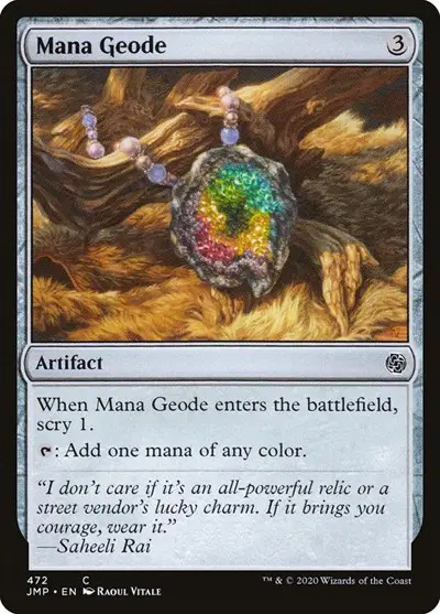 Mana Geode