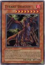 Tyrant Dragon