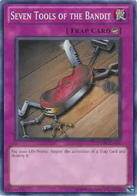 Seven Tools of the Bandit