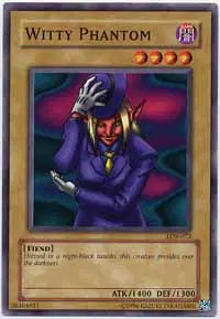 Witty Phantom