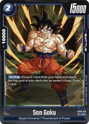 Son Goku