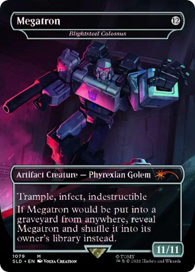 Blightsteel Colossus