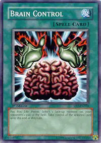 Brain Control