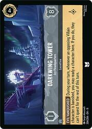 Darkwing Tower - Icy Headquarters