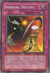 Bending Destiny