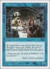 Dark Maze