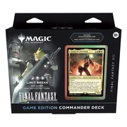 FINAL FANTASY Holiday Release | "Game Edition" Commander Deck