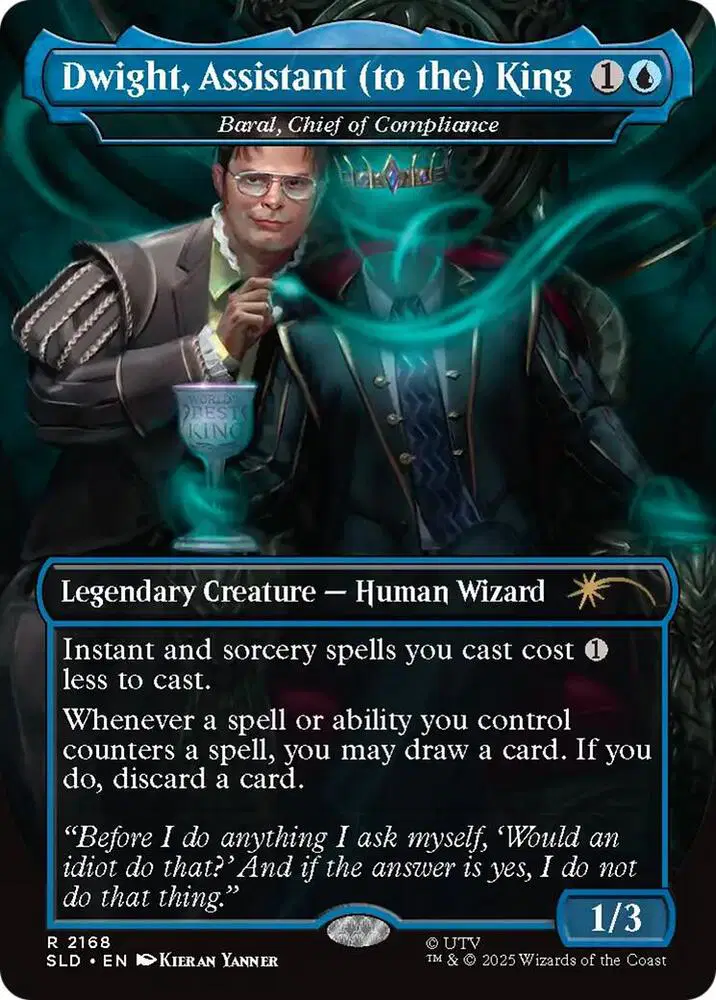 Baral, Chief of Compliance