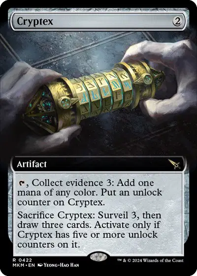 Cryptex