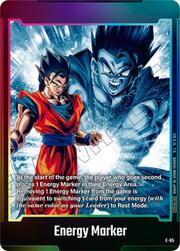 "Son Goten" Energy Marker