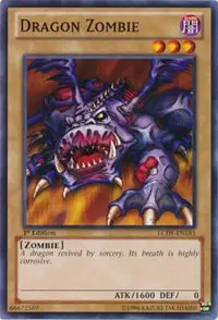 Dragon Zombie