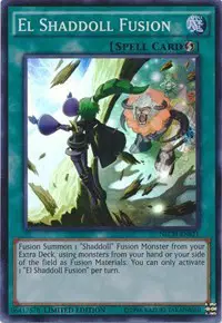 El Shaddoll Fusion