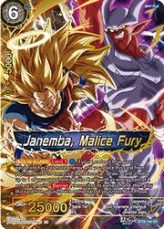 Janemba, Malice Fury