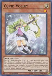 Cupid Volley