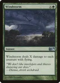 Windstorm