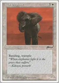 War Elephant