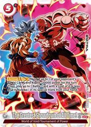 The Greatest Showdown of All Time!