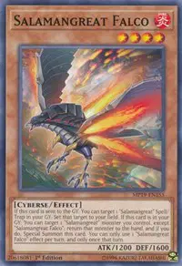 Salamangreat Falco